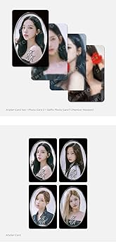 Alluring Atelier aespa KARINA未開封 Amazon.co.jp: aespa - RANDOM ATELIER CARD PACK [Alluring